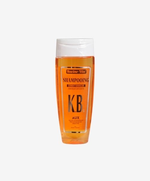 racine vita shampoing fortifiant kb5