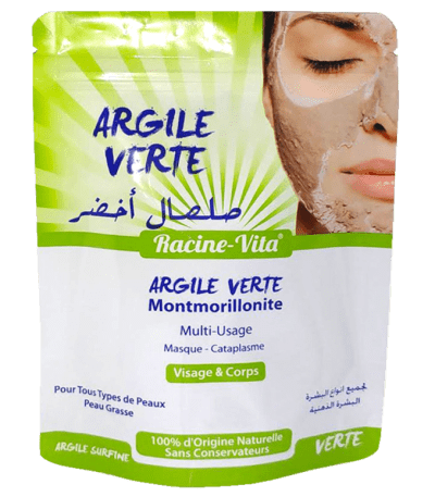 racine vita argile verte 100 g