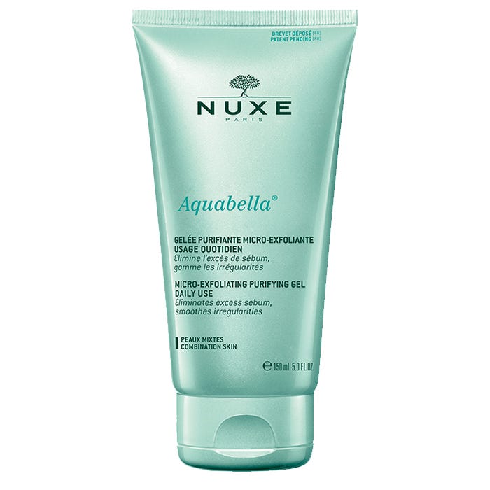 nuxe aquabella gelee exfo 150ml