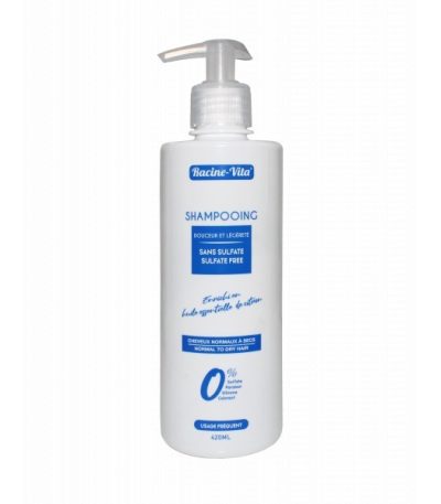 racine vita shampooing cheveux norma a sec