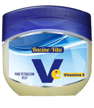 racine vita vaseline a la vitamine e