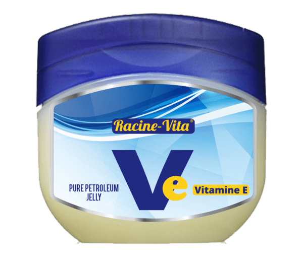 racine vita vaseline a la vitamine e