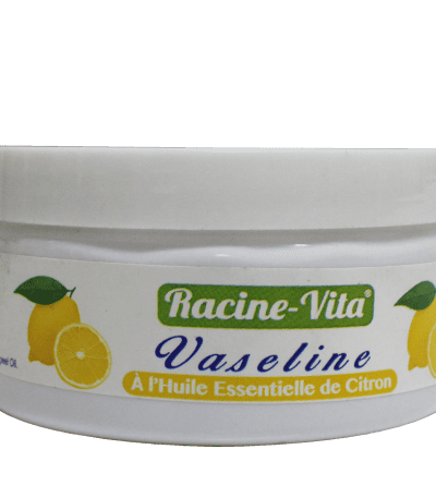 racine vita vaseline citron 120 g