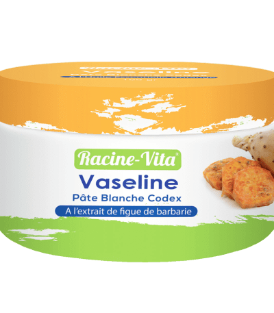 racine vita vaseline figue de barabrie 120 g