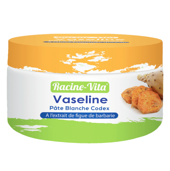 racine vita vaseline figue de barabrie 120 g
