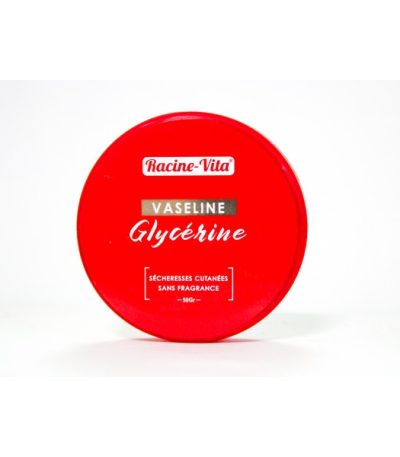 racine vita vaseline glycerine 50 g