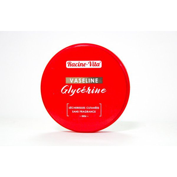 racine vita vaseline glycerine 50gr