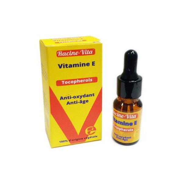 racine vita vitamine e 10ml