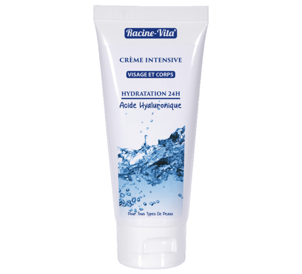 racine vita creme hydratante a l'acide hyaluronique