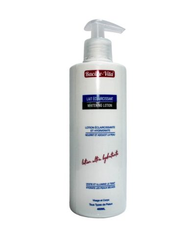 racine vita lait eclairicissant 400 ml