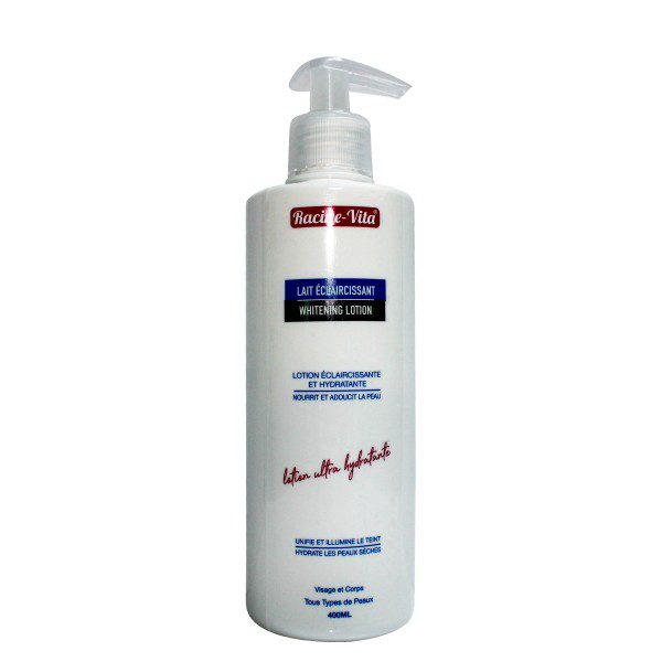 racine vita lait eclairicissant 400ml