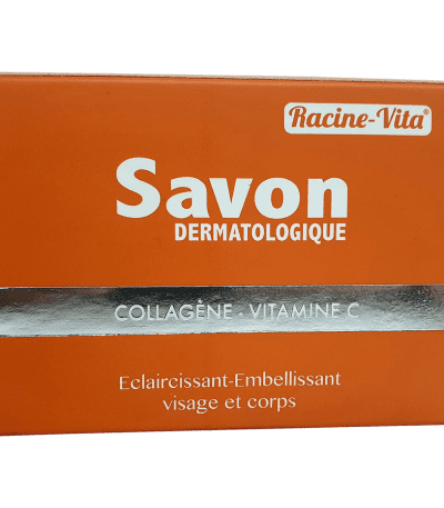 racine vita savon a la vitamine c 80 g