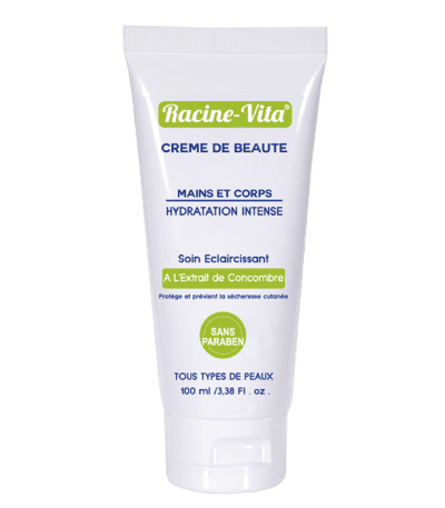 racine vita creme hydratante a l extrait de concombre