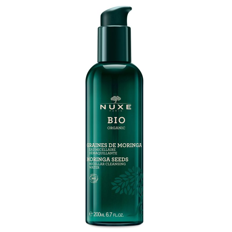nuxe eau demaquillante micellaire 200ml