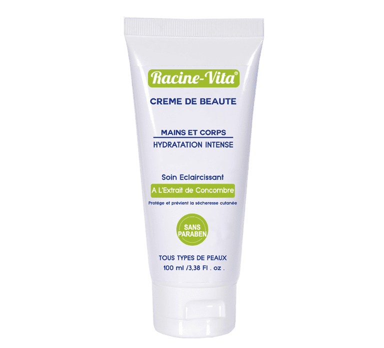 racine vita creme hydratante a l extrait de concombre 100ml