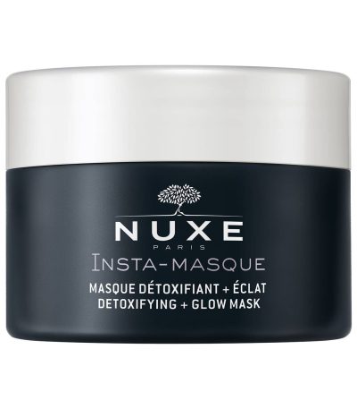 nuxe insta - masque detox + eclat 50 ml