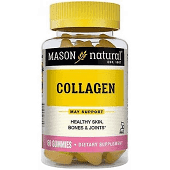mason natural collagen 60 gommes
