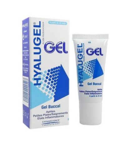 hyalugel gel buccal tube 20 ml