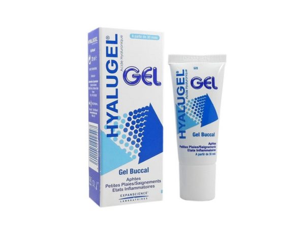 hyalugel gel buccal tube 20 ml