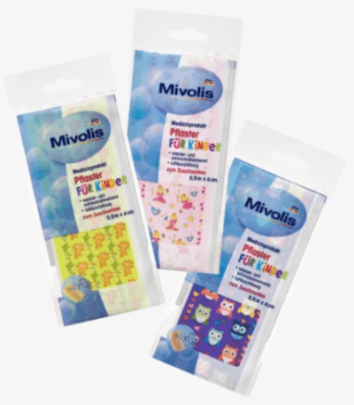 mivolis pansement enfant 1m