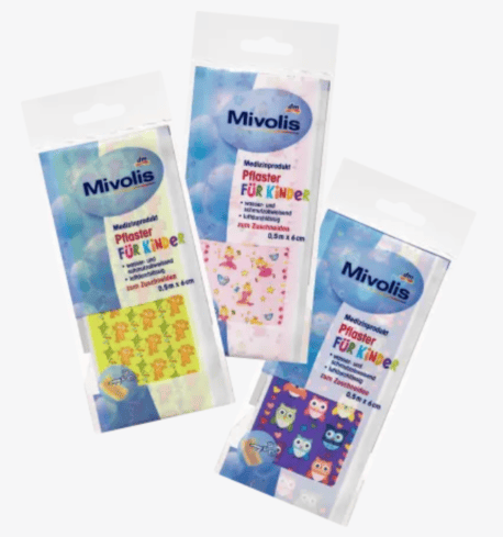 mivolis pansement enfant 1m
