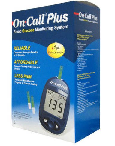 on call plus kit