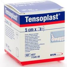 tensoplast bande adhesive elastique 6cm x 2.5m