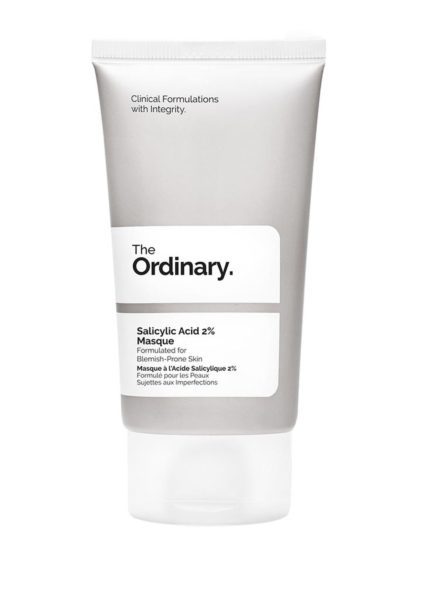 the ordinary masque acide salicylique 2% 50 ml