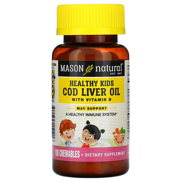 mason natural cod liver oil 311845151216