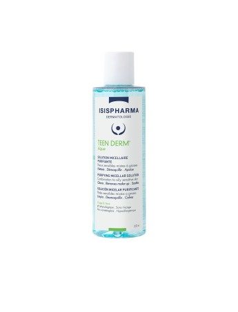 isispharma teen derm aqua 250 ml