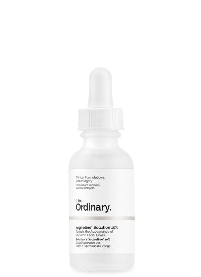 the ordinary argireline solution 10% 30ml