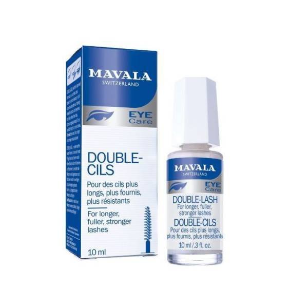 mavala double cils 10ml