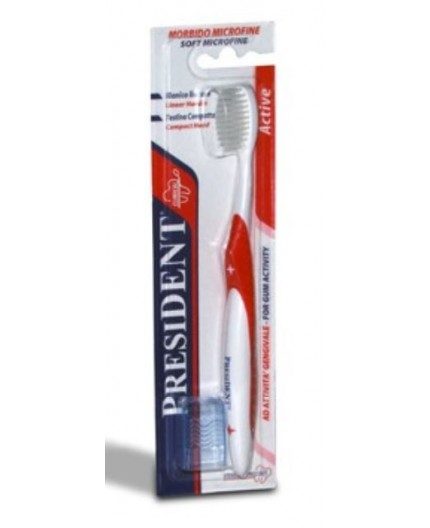 president brosse a dents profi