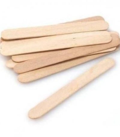 liaoninger spatule de cire x12 unites