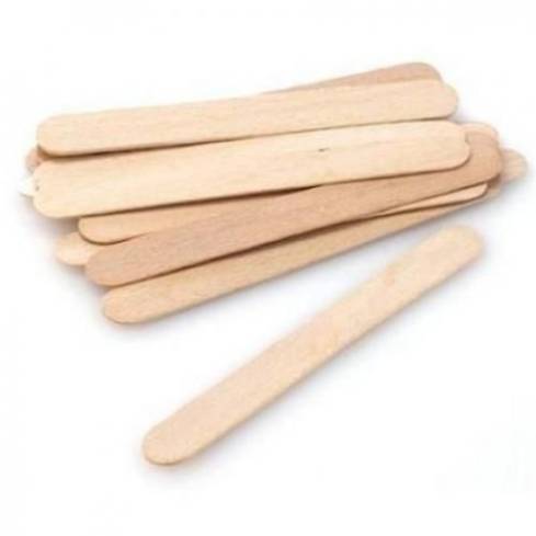 liaoninger spatule de cire x 12 unites