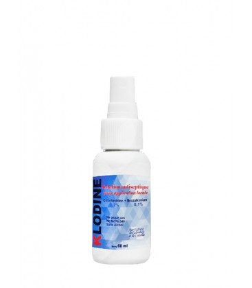 klodine solution 60 ml