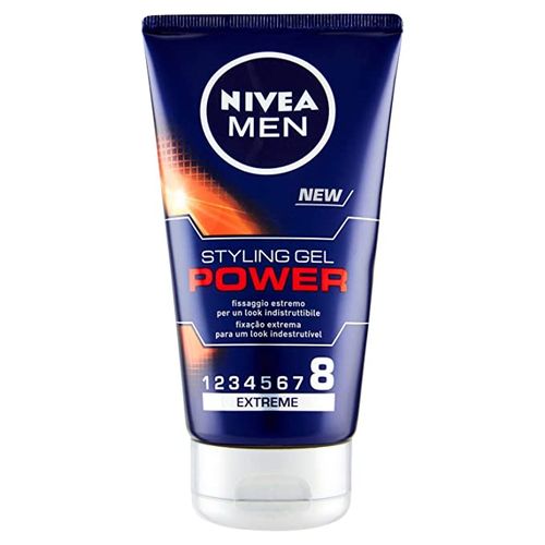 nivea men styling gel power 8 150ml