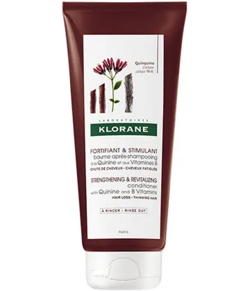 kloran baume apres-shampooing quinine et vitamines b 200ml