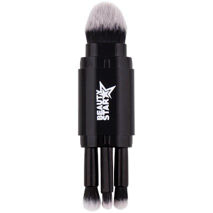 beauty star pinceau maquillage 5 in 1