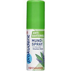 prokudent spray buccal anti bakteriell