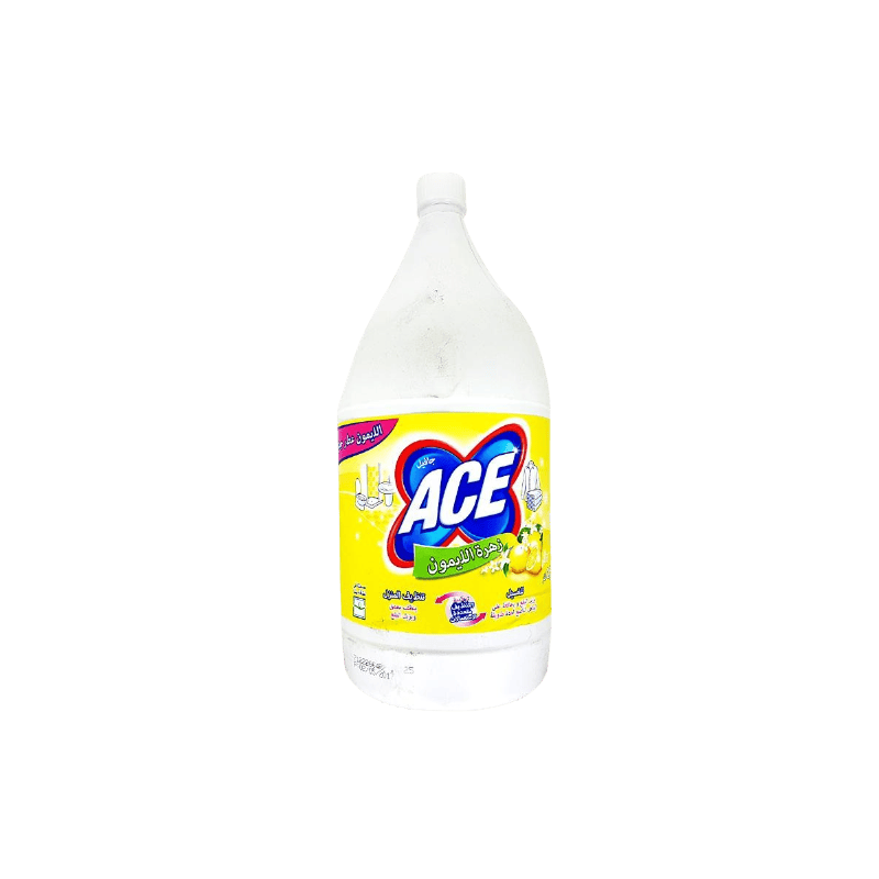 ace javel citron 2.5l
