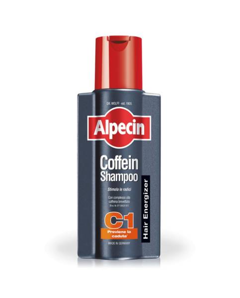 alpecin e coffein shampooing 250 ml