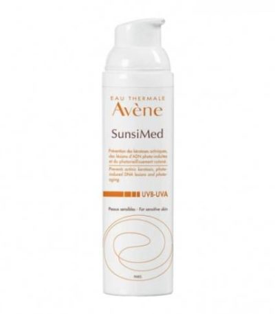 avene solaire sunsimed 80ml