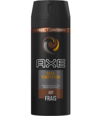 axe deo dark templation 150ml