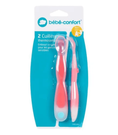 bebe confort cuillers souples thermosensibles*2