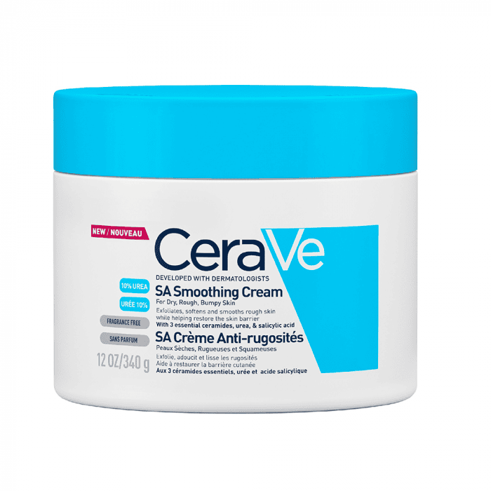 cerave sa creme anti-rugosites 340g