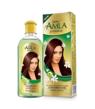 dabur amla jasmine hair oil 200 ml