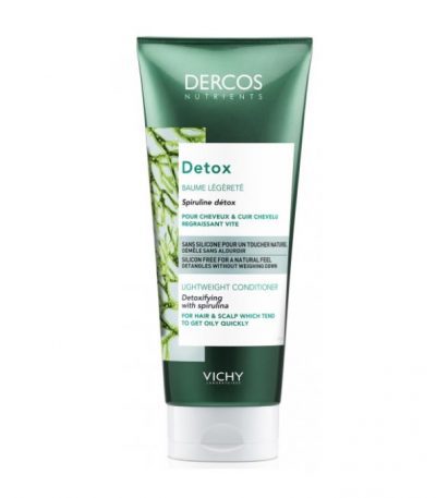 vichy dercos detox apres-shamp legerete 200ml