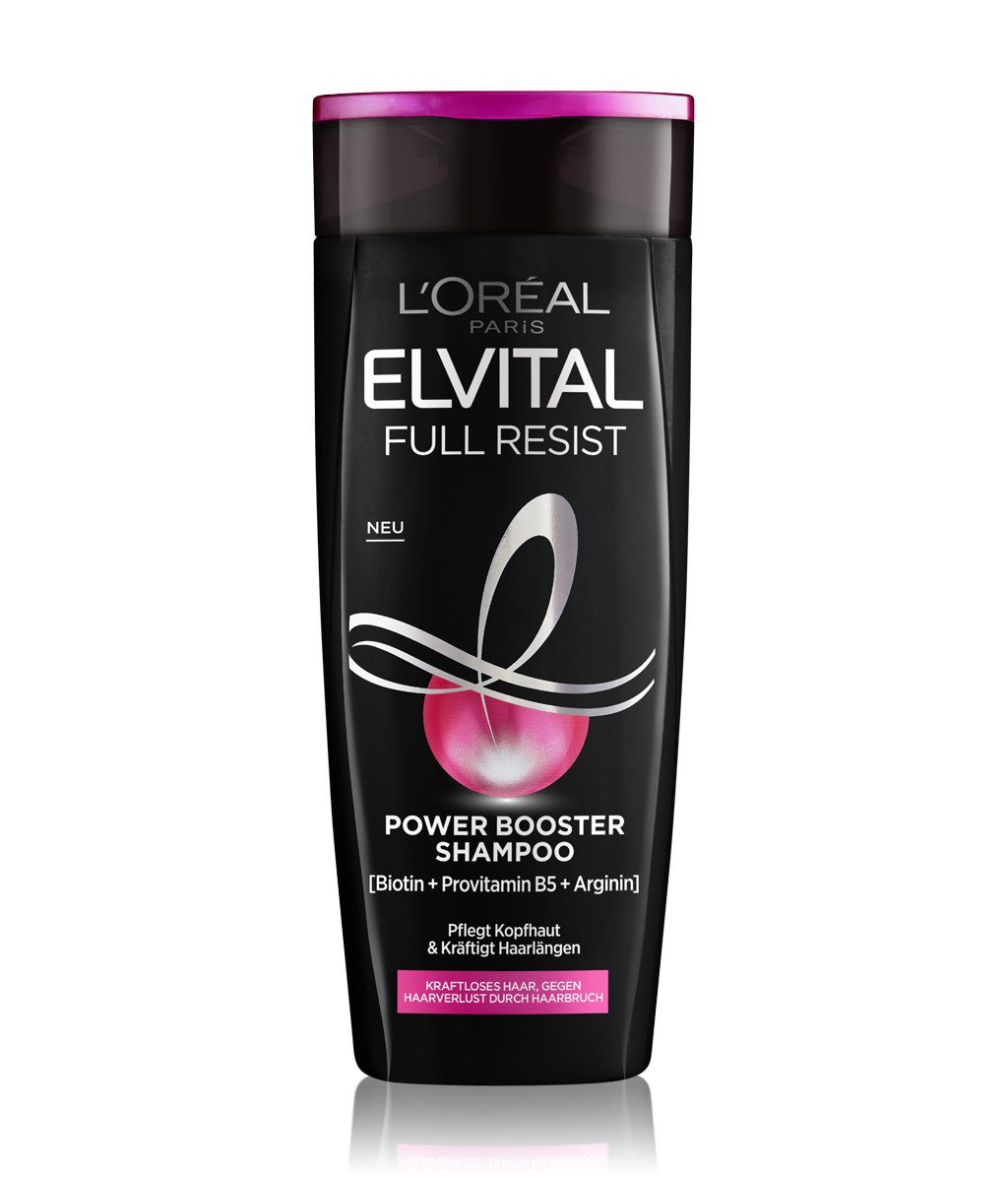 l'oreal paris elseve shampooing full resist 200 ml