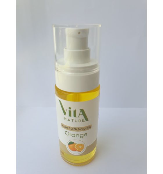 vita nature huile d orange 50 ml